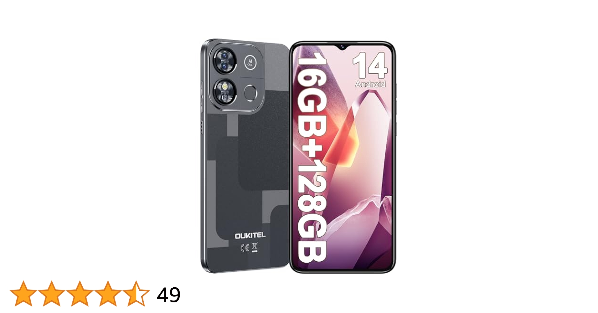 【最安値】oukitel c57pro Amazon | OUKITEL C57PRO SIMフリースマートフォン 本体 Android