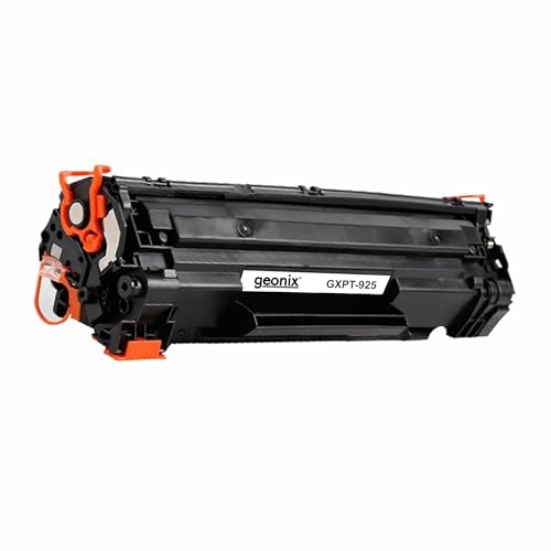 Image of GEONIX 925 Toner Cartridge for Canon LBP 6030W, 6030B, 6018B, 3010B, MF3010 (Black)