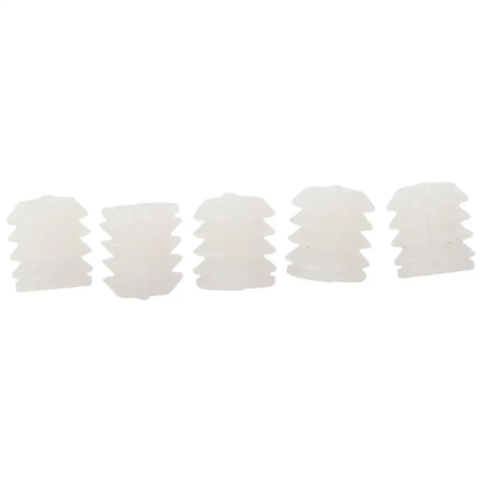 Tacos de expansión de bisagra, 1000 unidades, 0.35 x 0.4 pulgadas, prácticos pasadores de bisagra, insertos de clavija de bisagra para baño, cocina, armario, puerta, tornillo