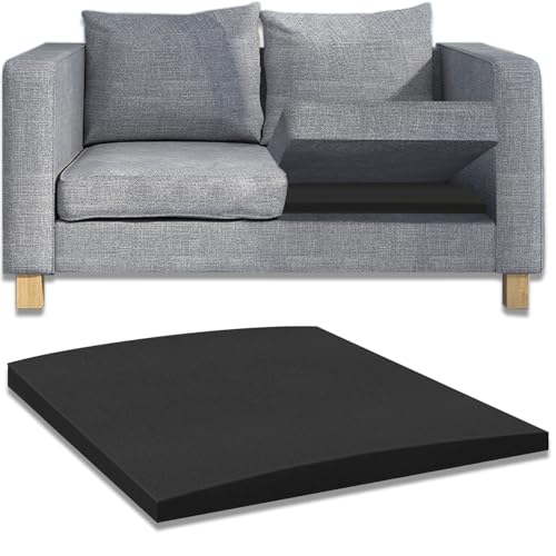 Exquilnova 50x50cm Sofa Support Boards,Support Cushion,High Density Foam for Sofa ...