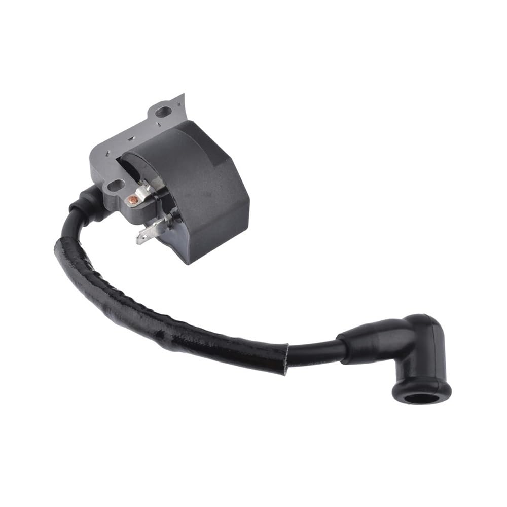 Bobina de encendido de desbrozadora compatible con Stihl FS55 FS38 y número 41404001300
