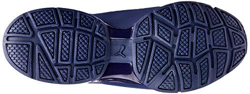 Tênis Viz Runner Bdp, Puma, Masculino, Marinho/Branco, 39