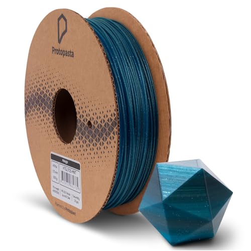 Midnight Multicolor HT PLA, 1.75mm 500g Spool