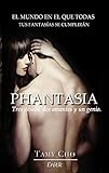 edition phantasia lovecraft  Phantasia (Spanish Edition)