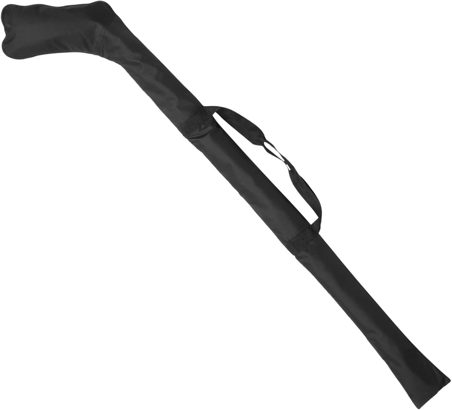 Portable Fits Hockey Stick for Travel and Storage Ice Hockey Stick Bag with Wear Resistance and Pressure Resistance, Oxford Cloth Material, Special Shape Design