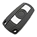 Keyless Entry Replacement Key Fob Case Cover fit for BMW 1 3 5 Series E88 E90 E92 E93 X5 X6 Z4 328i M5 M6 Key Fob Shell