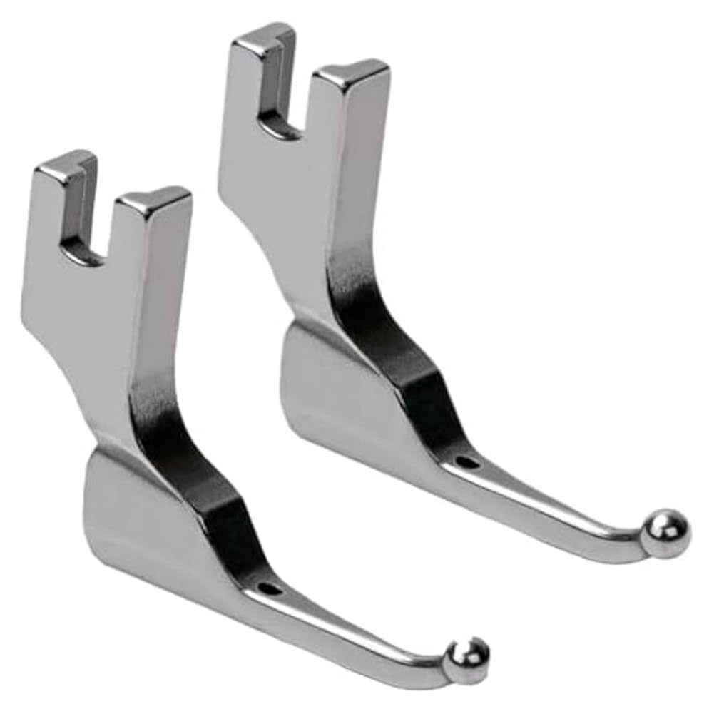 CTRLZS Sewing Presser Foot Bead Sequin Presser Foot Wedding Dress Bead Fabric Sewing Machine Accessories