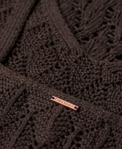 Blouses Superdry Débardeur en crochet sans manches EU - vue 8