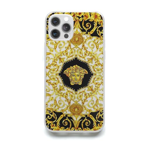 Phone Case Compatible with iPhone Versaces Waterproof Plus Pro 15 Series Max Multicolor