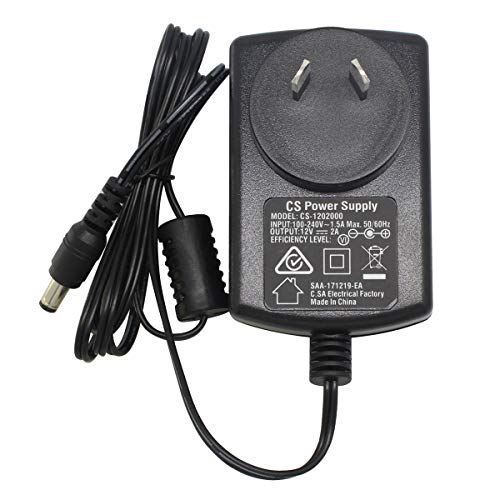 ac adapters 2-amp
