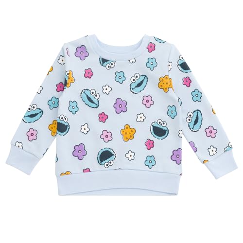 Sweat Sesame Street bébé pour les journées de jeux
