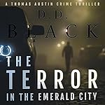 Cover of The Terror in the Emerald City