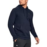 Product Image of the Under Armour Men's UA Rival Fleece Hoodie LG Navy