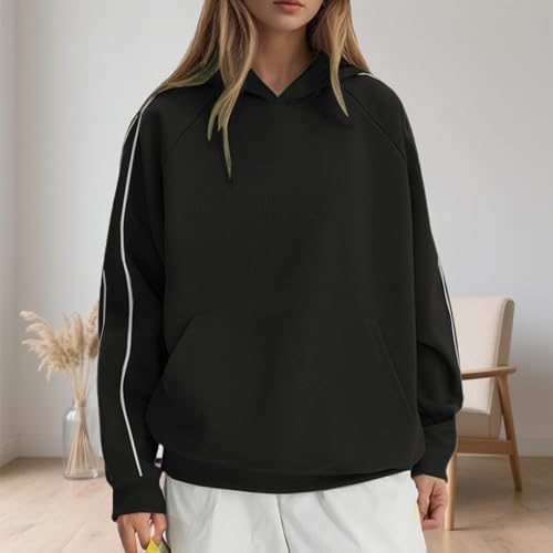 Sudadera unisex de algodón puro que soluciona el frío sin perder el estilo urbano 2