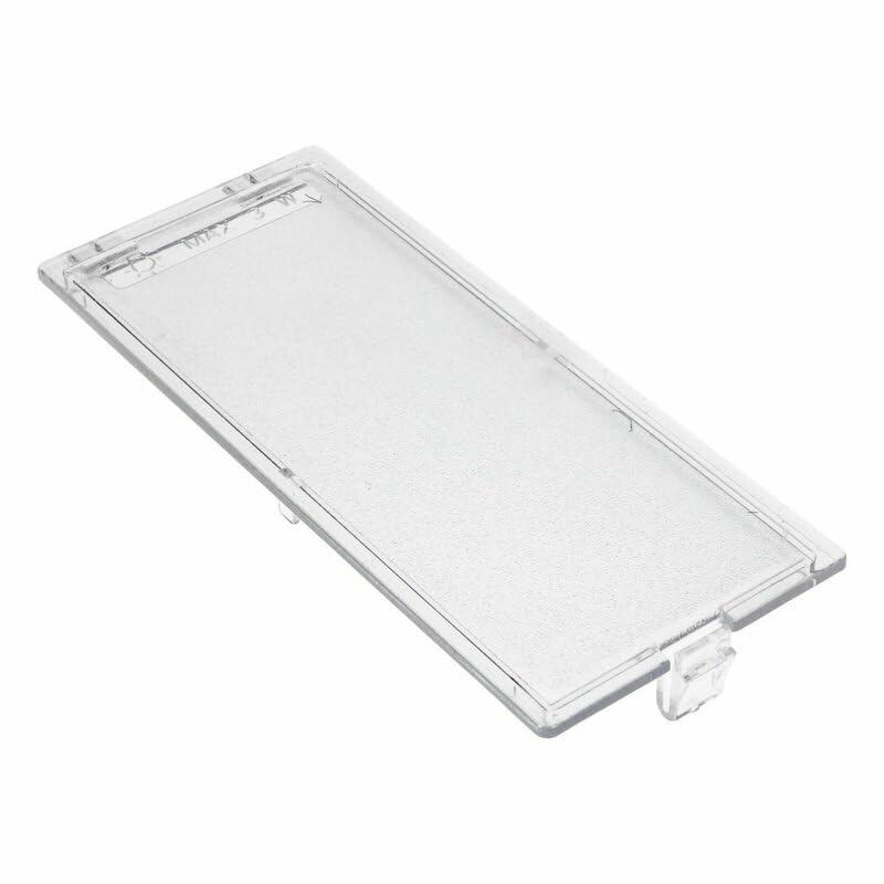 LUTH Premium Profi Parts Kompatibel mit Siemens Lampenabdeckung 12025015 für Dunstabzugshaube