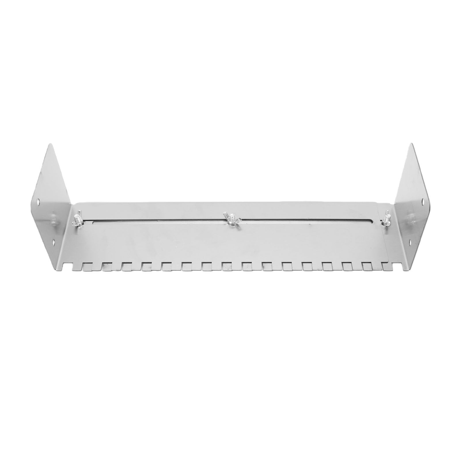 Tonysa Regulowana Paca Zębata, 40-80 Cm, do Płytek | Stal nierdzewna, ergonomiczny uchwyt, ostrze karbowane 12mm, wydajne do ściany, podłogi