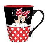 Impresión duradera ABYstyle - Disney - Mickey & CIE - Taza - 250 ml - Minnie Mouse