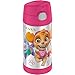 Thermos Funtainer 12 Ounce Bottle, Paw Patrol Pink