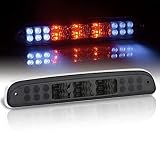 AJP Distributors LED 3RD Brake Rear Stop Light Bar Compatible/Replacement For Ford Ranger F250 F350