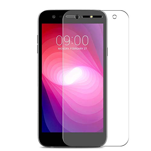 Puccy 4 Pack Screen Protector Film, compatible with LG Fiesta LTE X Power 2 K10 X Power 3 LV7 TPU Guard （ Not Tempered Glass Protectors ）