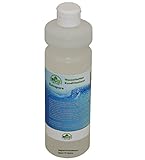 0,5 Liter JaTop Wasserbett Conditionierer [1 x 500ml] - Für alle Wasserbetten geeignet - purer Wasserbetten Conditioner - inklusive Bubble Stop - Made in Germany