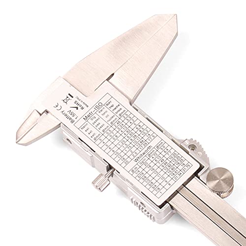 Calibri digitali elettronici con schermo LCD con