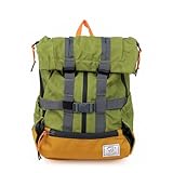 K9 Sport Sack Urban 3 - Medium, Leafy - Ideal for Dogs with 17-19” Back Length - Dual-Use, Backpack-Style Carrier + Everyday Pack