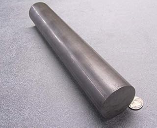 1215 Carbon Steel Round Rod 2.00