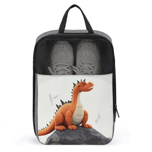 Bolsas de viaje con estampado de dragón para organizar maletas de vacaciones