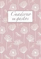 Cuaderno de Gastos: Cuaderno de contabilidad y cuentas y Libreta de cuentas de casa | Budget Planner - Un práctico cuaderno para controlar tus ingresos y gastos 1070902705 Book Cover