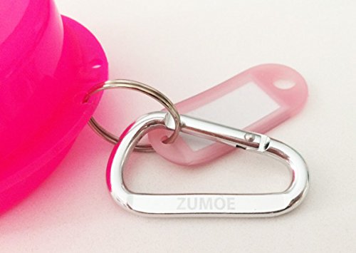 Miniatura 5 de Funda decorada para retener, color cielo