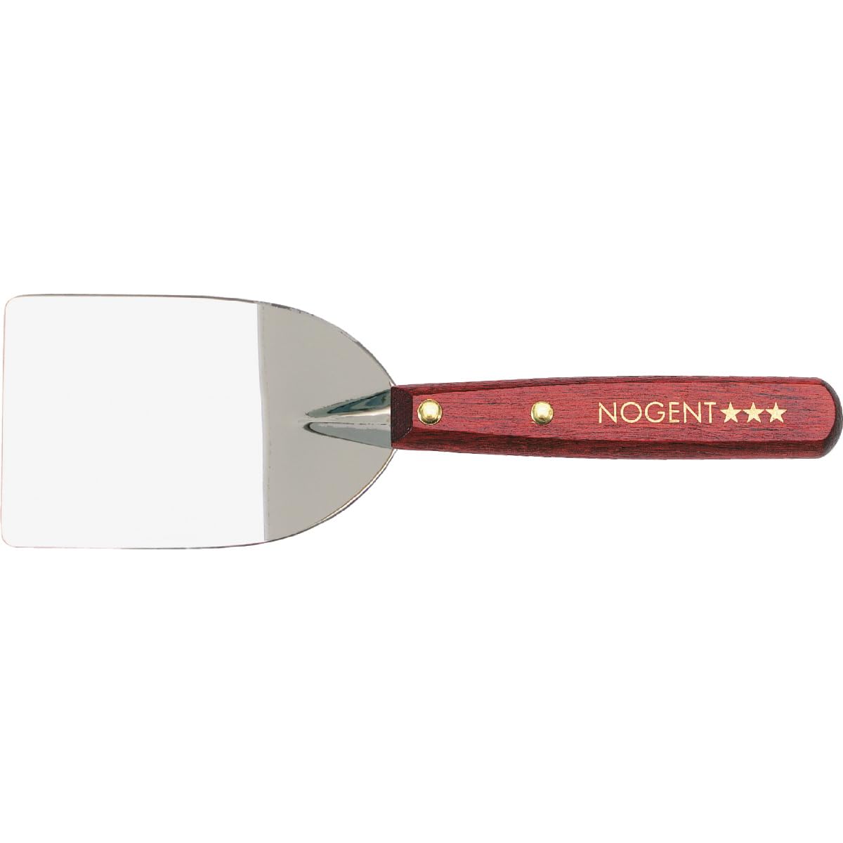 Łopatka kuchenna 9 cm Cherry - Sztywne ostrze ze stali nierdzewnej - 09000K