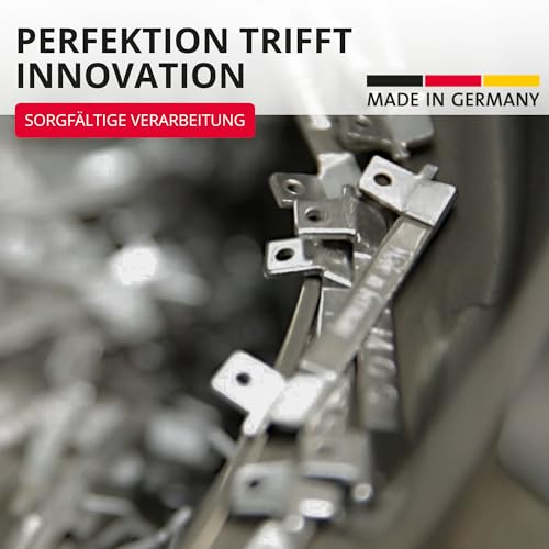 Foto von Westmark Messbecher, Mit Feinmesskegel, mehrsprachigen Messskalen und verschiedenen Maßeinheiten, Trichterform, Füllvolumen: 0,5 Liter, Kunststoff, Gerda, Transparent, 30762270