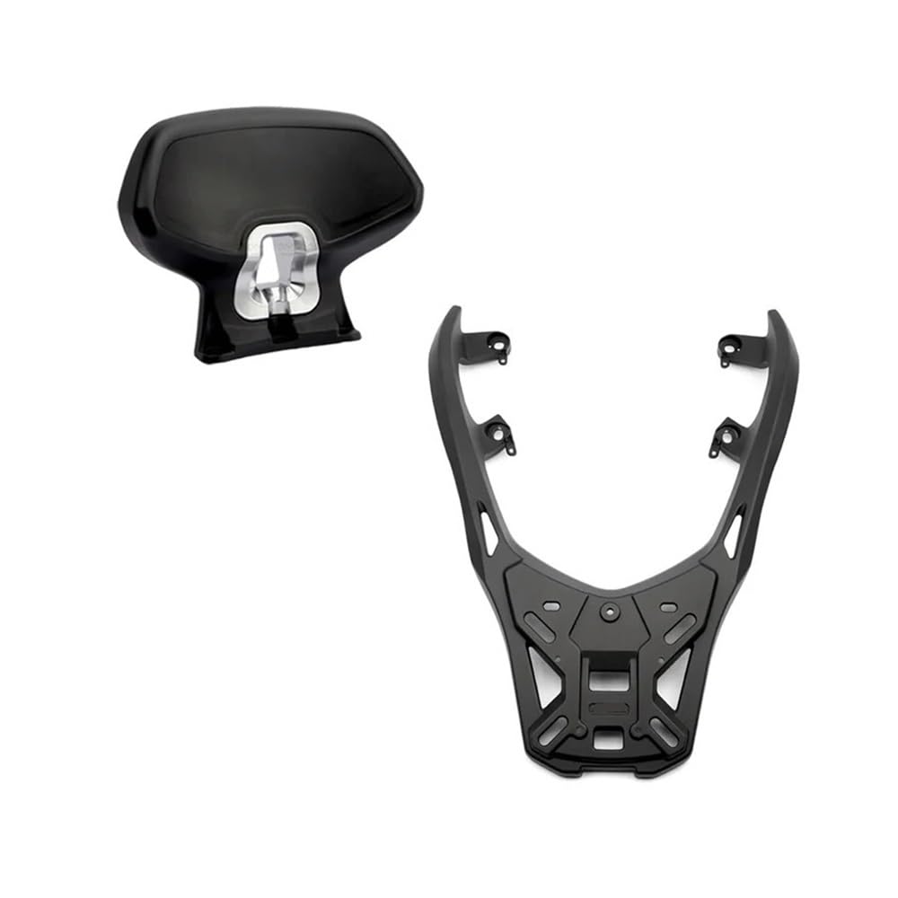 Porte-bagages XMAX 300 support de selle pour trajets et road-trips
