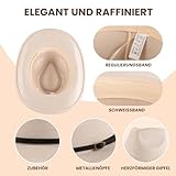 Zoom IMG-2 cappello da cowboy per donna Zoom IMG-2 cappello da cowboy per donna