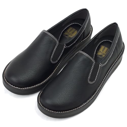 [Wilson Lee] �E�B���\�����[ �J�W���A���V���[�Y ���f�B�[�X �X���b�|�� ���[�J�b�g �R���t�H�[�g ���L�݌v �y�� ���� �h�� �u���b�N 22.0cm