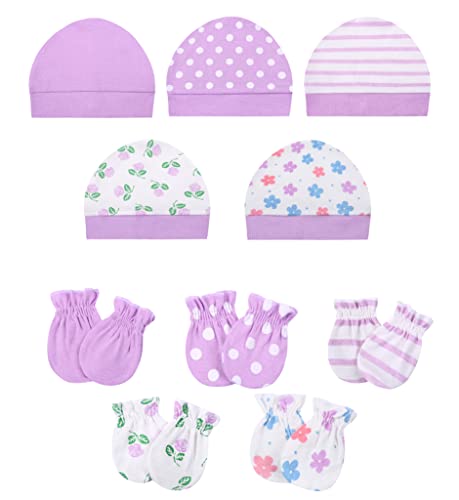 ABeCue Baby Boy Layette Essentials Set Newborn Girl Clothes Pack Infant Gift Sets 20-Piece4