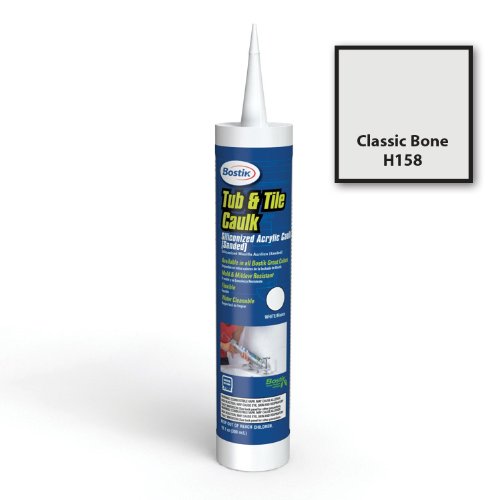 Classic Bone Caulk Sanded 10OZ