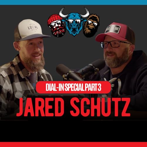 Midwest Legends Episode #24: Dial-in Special Part 3 w/ Jared Schutz