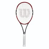 Wilson Pro Staff 97 LS Tennis Racquet, 4 1/2-Inch