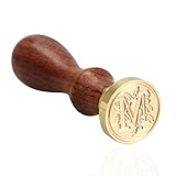 Erinnerung an eine Zeit in der Vergangenheit, wenn die Kommunikation wurde mit einer Feder Stift und einen Brunnen der Tinte, und die Familie Siegel in Wachs auf der Falte gepresst war Beweis dafür, dass Ihre Nachricht Privat und UNGELESENE bis das Siegel war gebrochen wurde.