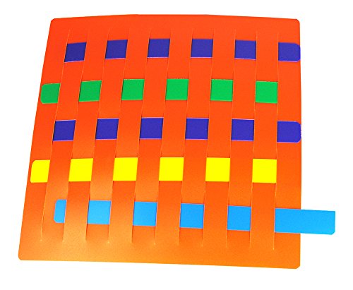 Henbea - 753 - Bandes à Enfiler - Quadrilatère - 16 Pièces Cover