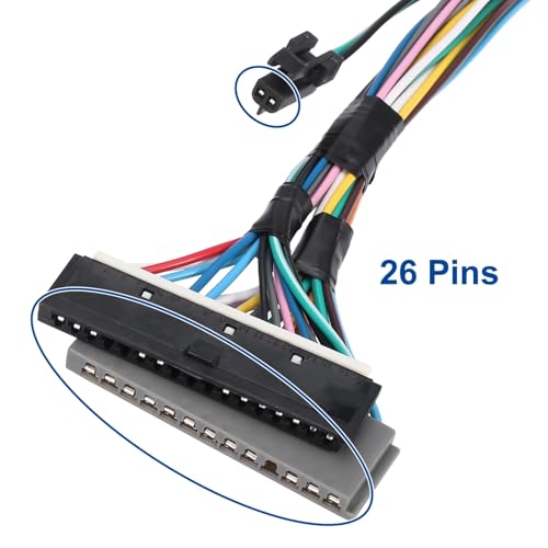 Commutateur clignotants de remplacement Chevy K2500 C3500 - 4
