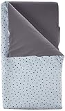 Baby Clic B1432510 - Saco de cuna, unisex, color azul
