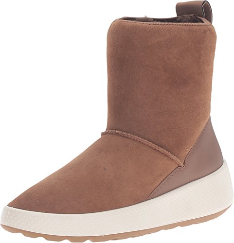 ECCO Women's Women's Ukiuk Short Snow Boot