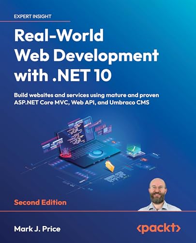 U.S., Bulgarian Authorities Seize Three Major Piracy Website Domains 12 Real-World Web Development with .NET 10: Build websites and servi...