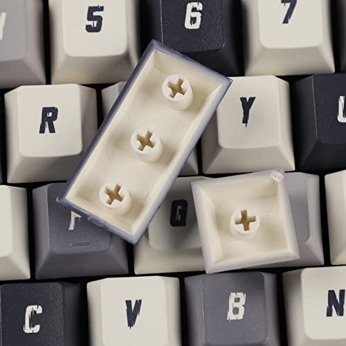 Image of 144 Chess Board Keycaps Dye-Sub Thick PBT Cherry Profile Key caps for TKL 61 64 68 75 87 96 104 108 GMMK MX Mechanical Keyboard
