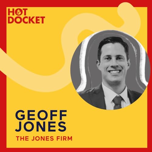 From Personal Tragedy to Personal Injury Justice | Geoff Jones’ Why