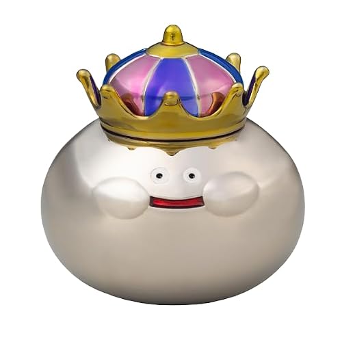 【8月28日】Amazon 每日优惠 39 ドラゴンクエスト メタリックモンスターズギャラリー メタルキング