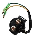 shamofeng Starter Solenoid Relay For Honda TRX450 TRX400EX Sportrax 300 TRX300EX TRX350D FourTrax...